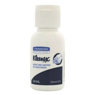 KIMBERLY-CLARK KC KLEENEX INSTANT HAND SANITIZER 50ML KC32853