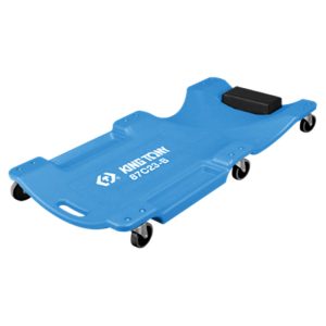 KING TONY PLASTIC CAR CREEPER 40” 127KG LOAD 87C23-B