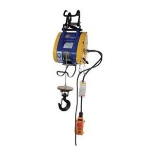 KIO PORTABLE LIFTING HOIST SK160 220V-240V 160KG