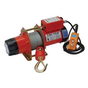 KIO PORTABLE LIFTING HOIST GG1815B 230V-150KG