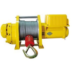 KIO ELECTROMAGNET WINCH 200KG, 240V, 5*71M, CK200L
