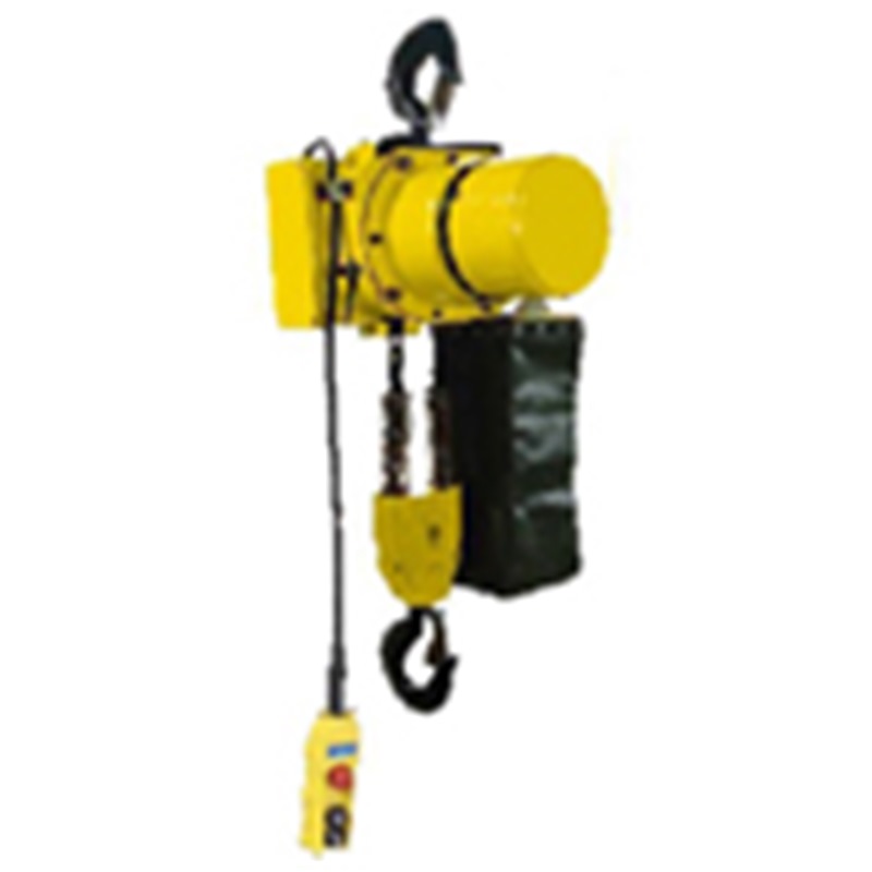 KIO ELECTRIC CHAIN HOIST CW2000, 415V, 2000KG