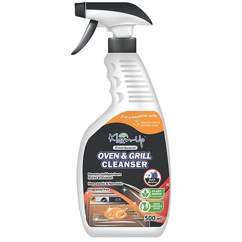 KLEEN UP OVEN & GRILL CLEANSER 500ML