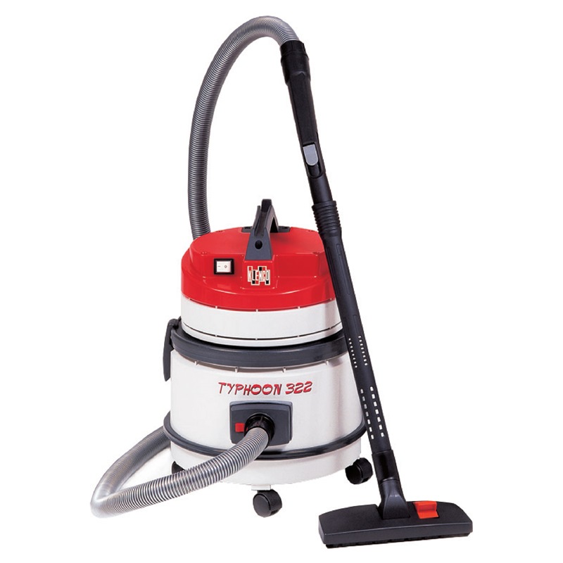 KLENCO TYPHOON 22L WET & DRY VACUUM CLEANER – 322