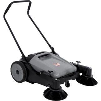 KLENCO MS900 MANUAL SWEEPER W/2-SIDE BRUSH