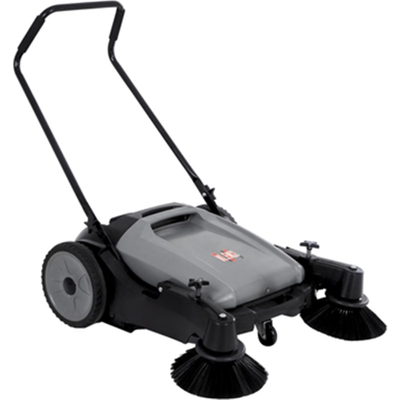 KLENCO MS900 MANUAL SWEEPER W/2-SIDE BRUSH