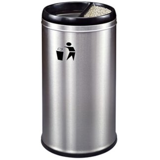KLENCO ENVON ROUND STAINLESS STEELLITTER BIN