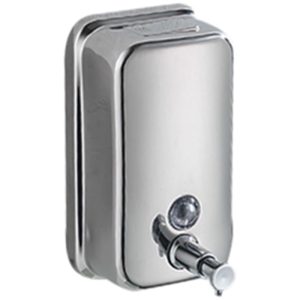 KLENCO ENVON VERTICAL STAINLESS STEEL SOAP DISPENSER – 1200ML