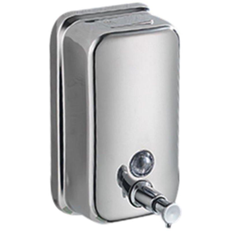 KLENCO ENVON VERTICAL STAINLESS STEEL SOAP DISPENSER – 1200ML