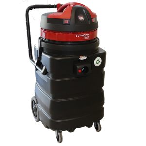 KLENCO TYPHOON R590 2 MOTOR WET & DRY VACUUM CLEANER 90L