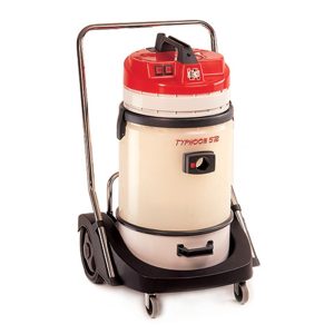 KLENCO TYPHOON 572 WET & DRY HEAVY DUTY VACUUM CLEANER 72L