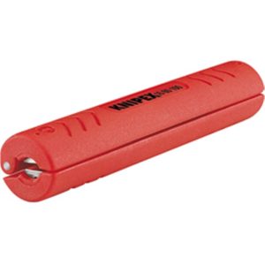 KNIPEX COAX CABLE STRIPPING TOOL 4.8 - 7.5MM 1660100