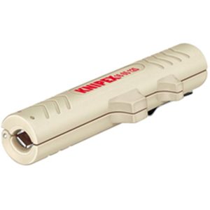 KNIPEX DATA CABLE STRIPPING TOOL 5-15MM 1665125