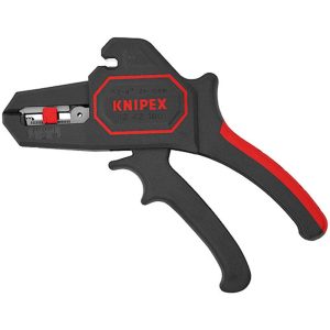 KNIPEX COMPACT AUTOMATIC INSULATION STRIPPER 1262180