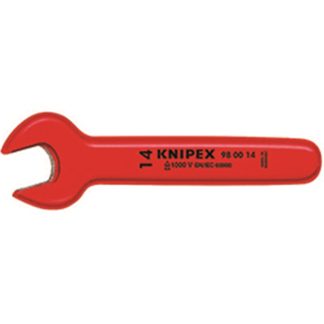 KNIPEX INSULATED OPEN END WRENCH (1000V)
