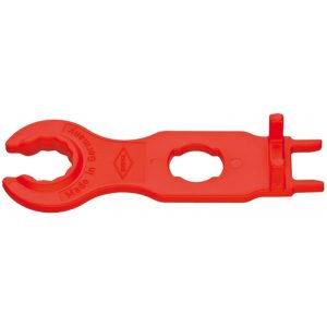 KNIPEX MOUNTING TOOL FOR MC4 SOLAR CONNECTOR (2.50MM-10.00MMSQ) 9749662