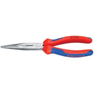 KNIPEX LONG NOSE SIDE CUTTING PLIER