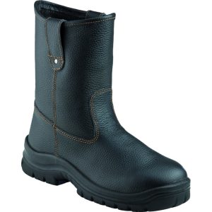 KRUSHERS SAFETY SHOE TEXAS BLACK [S1]