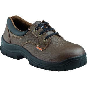 KRUSHERS SAFETY SHOE ALASKA BROWN [S1]
