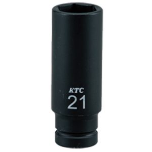 KTC 3/8" DR IMPACT DEEP SOCKET 6PT (METRIC)
