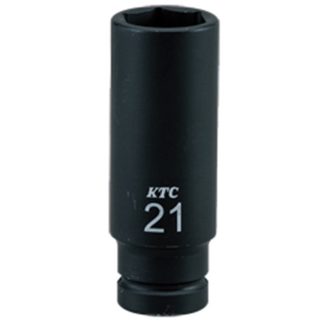 KTC 3/8" DR IMPACT DEEP SOCKET 6PT (METRIC)