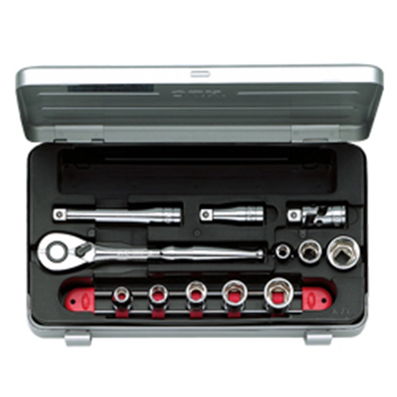 Ktc 3/8" Dr Socket Set TB308 - Japan | Model : 003-003-308
