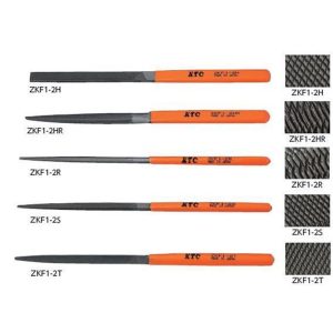 KTC SMALL FILE SET - TZKF105
