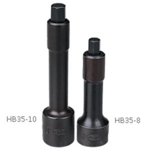 KTC 1/2" DR CYLINDER HEAD-BOLT SOCKET HB35