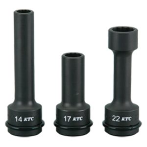 KTC 1/2" DR CYLINDER HEAD-BOLT SOCKET