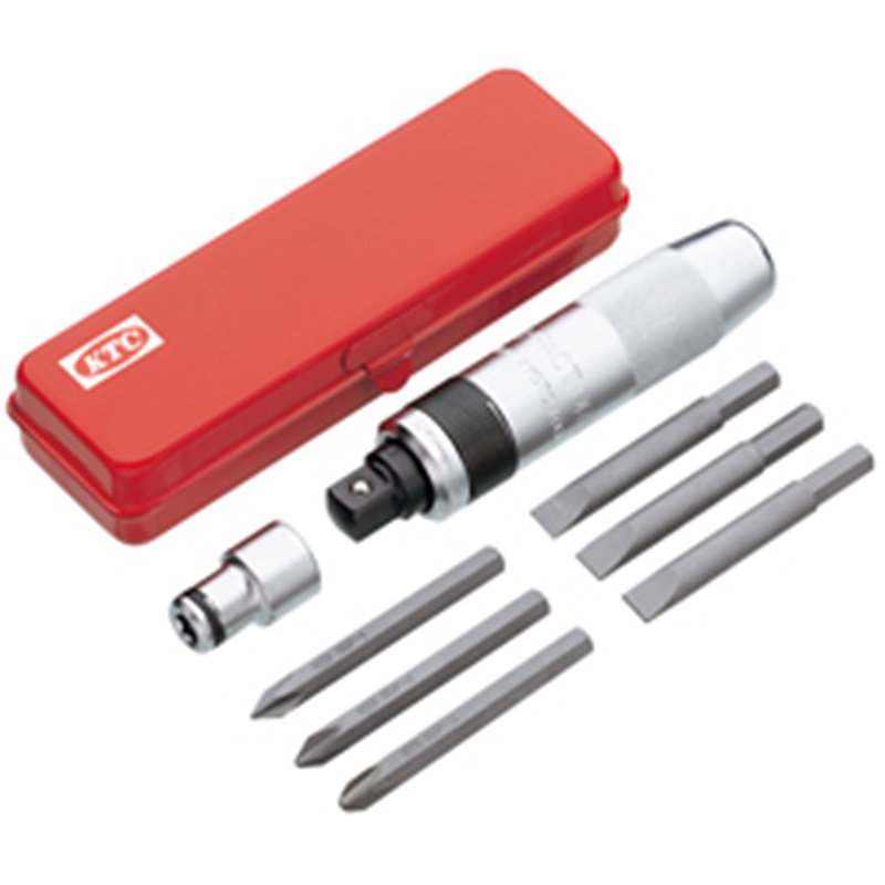 KTC IMPACT DRIVER SET SD6 (MADE IN JAPAN)