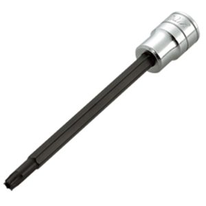 KTC 3/8'' DR LONG TORX TAMPER T-TYPE SOCKET