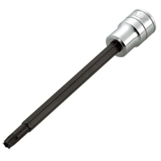 KTC 3/8'' DR LONG TORX TAMPER T-TYPE SOCKET