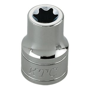 KTC 1/2'' DR TORX E-TYPE SOCKET