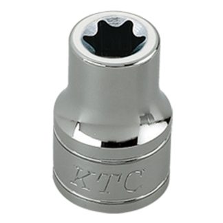 KTC 1/2'' DR TORX E-TYPE SOCKET