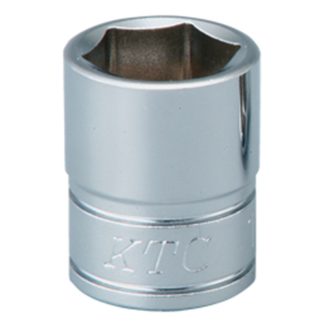 KTC 3/8" DR SOCKET 6PT (METRIC)