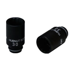 KTC 1/2" DR IMPACT SOCKET FOR HUB NUT