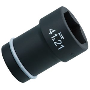 KTC 1" DR. IMPACT COMBINATION WHEEL NUT SOCKET