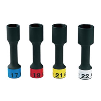 KTC WHEEL NUT SOCKET FOR IMPACT WRENCH