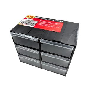 KTK M6D DRAWER PART CABINET 246*145*204MM