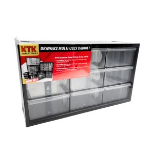 KTK M9DL DRAWER PART CABINET 364*155*206MM