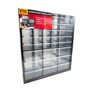 KTK M39D DRAWER PART CABINET 365*160*455MM