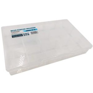KTK M15 ADJUSTABLE COMPARTMENTS ORGANISER 323*203*48MM