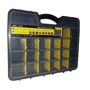 KTK M26 COMPARTMENTS ORGANISER W410XD320XH65MM