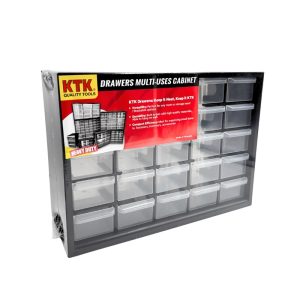 KTK M25D DRAWER PART CABINET 303*125*223MM