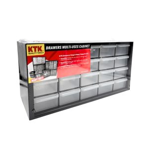 KTK M20D DRAWER PART CABINET 378*155*195MM