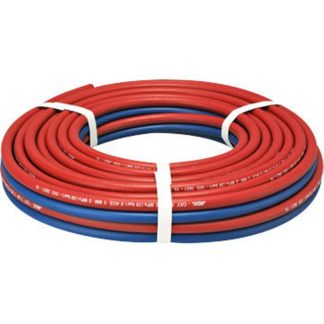 KUSUMI 1/4" HEAVY DUTY TWIN HOSE COIL