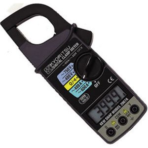 KYORITSU DIGITAL CLAMP METER 2007A