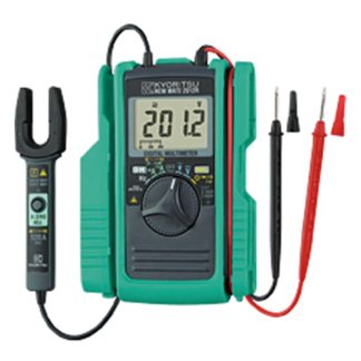 KYORITSU DIGITAL MULTIMETER 2012RA