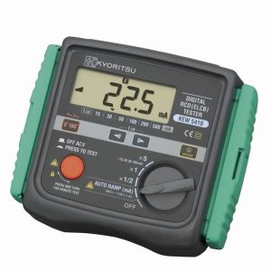 KYORITSU RCB ELCB TESTER KEW 5410