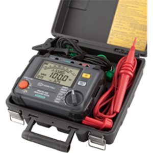 KYORITSU HIGH VOLYAGE INSULATION TESTER 3125A